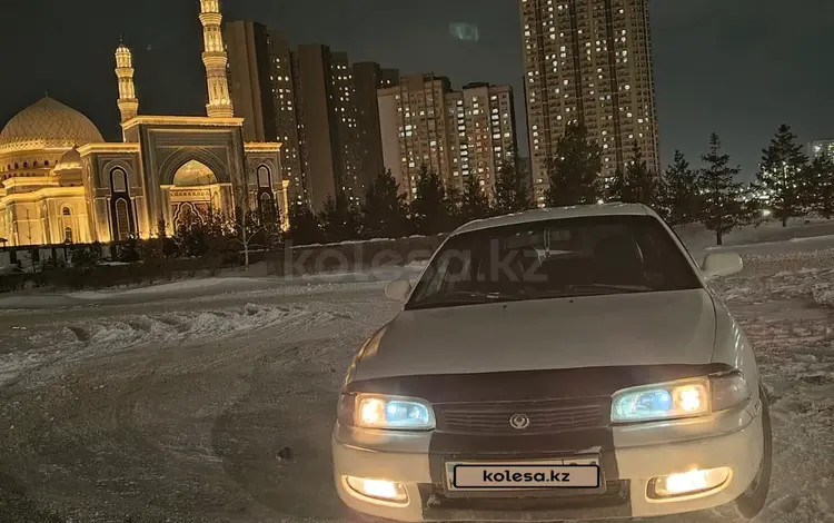 Mazda 626 1993 года за 1 300 000 тг. в Астана