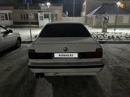 BMW 525 1991 года за 1 600 000 тг. в Баянаул – фото 5