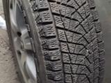 Зимние шины Bridgestone Blizzak Dm-Z3 215/70/R16, Premium, липучка. за 180 000 тг. в Алматы – фото 3