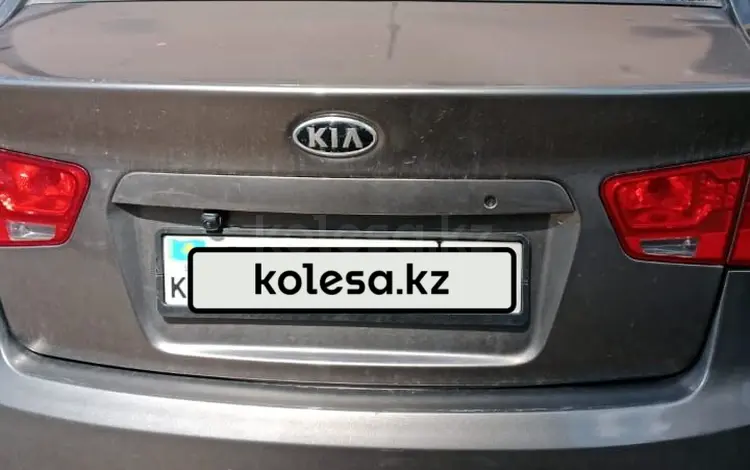 Kia Cerato 2012 года за 3 950 000 тг. в Астана