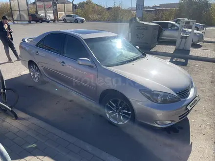 Toyota Camry 2002 года за 5 100 000 тг. в Караганда – фото 6