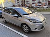 Ford Fiesta 2012 года за 2 900 000 тг. в Караганда – фото 3
