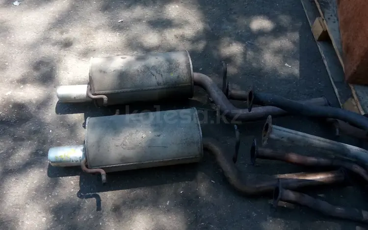 Глушитель за 25 000 тг. в Алматы