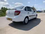 ВАЗ (Lada) Granta 2190 2012 года за 1 600 000 тг. в Петропавловск – фото 3