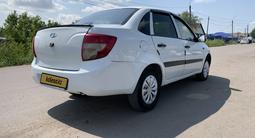 ВАЗ (Lada) Granta 2190 2012 года за 1 600 000 тг. в Петропавловск – фото 3