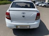 ВАЗ (Lada) Granta 2190 2012 года за 1 600 000 тг. в Петропавловск – фото 4