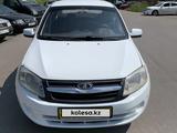 ВАЗ (Lada) Granta 2190 2012 года за 1 600 000 тг. в Петропавловск – фото 2