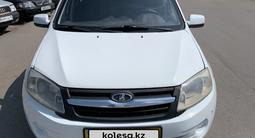 ВАЗ (Lada) Granta 2190 2012 года за 1 600 000 тг. в Петропавловск – фото 2
