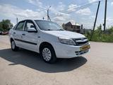 ВАЗ (Lada) Granta 2190 2012 года за 1 600 000 тг. в Петропавловск