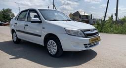 ВАЗ (Lada) Granta 2190 2012 года за 1 600 000 тг. в Петропавловск