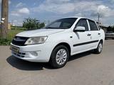 ВАЗ (Lada) Granta 2190 2012 года за 1 600 000 тг. в Петропавловск – фото 5