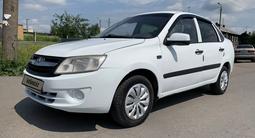 ВАЗ (Lada) Granta 2190 2012 года за 1 600 000 тг. в Петропавловск – фото 5