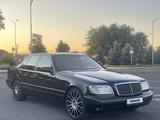 Mercedes-Benz S 320 1996 годаfor4 327 016 тг. в Алматы – фото 2