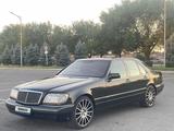 Mercedes-Benz S 320 1996 годаfor4 327 016 тг. в Алматы