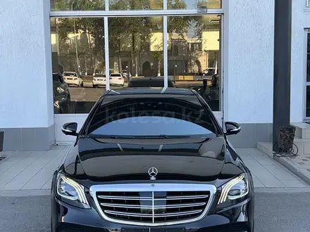 Mercedes-Benz S 350 2019 года за 33 000 000 тг. в Шымкент – фото 2