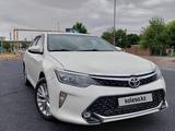 Toyota Camry 2018 годаүшін11 000 000 тг. в Шымкент