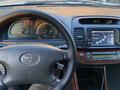 Toyota Camry 2002 года за 5 800 000 тг. в Шымкент – фото 13