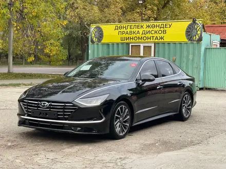 Hyundai Sonata 2019 года за 11 000 000 тг. в Астана – фото 14