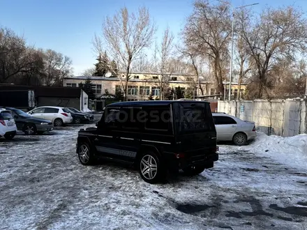 Mercedes-Benz G 55 AMG 2008 года за 20 000 000 тг. в Алматы – фото 13