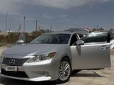 Lexus ES 300h 2013 годаүшін7 500 000 тг. в Жанаозен – фото 2