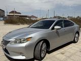 Lexus ES 300h 2013 годаүшін7 500 000 тг. в Жанаозен – фото 4