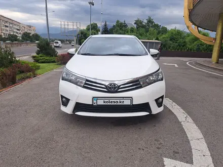 Toyota Corolla 2014 года за 7 700 000 тг. в Алматы – фото 3