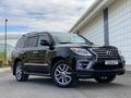 Lexus LX 570 2014 года за 23 500 000 тг. в Караганда – фото 2