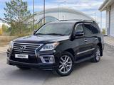 Lexus LX 570 2014 года за 23 500 000 тг. в Астана – фото 4