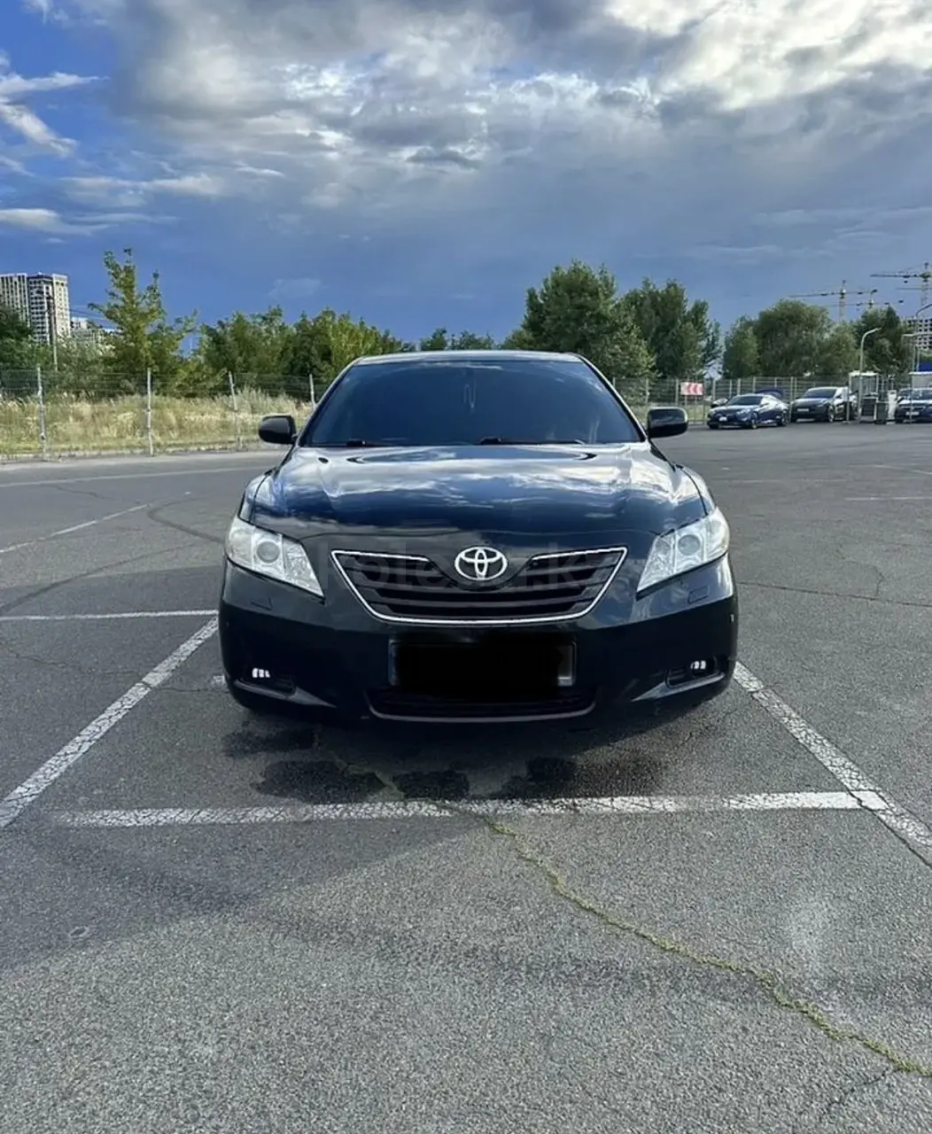 Toyota Camry, 2008