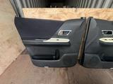 Обшивки дверей карты комплект Toyota Alphard, 20 кузов, из Японии за 70 000 тг. в Караганда – фото 4