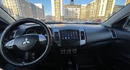 Mitsubishi Outlander 2011 года за 6 500 000 тг. в Астана – фото 3