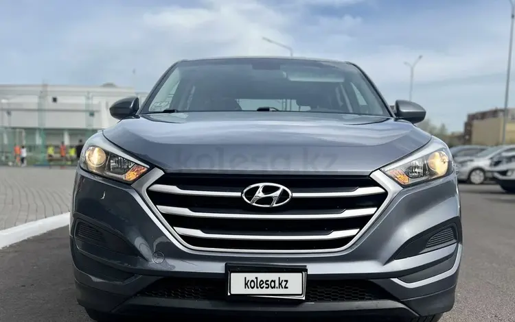 Hyundai Tucson 2018 года за 7 500 000 тг. в Караганда