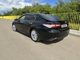 Toyota Camry 2018 годаүшін14 700 000 тг. в Костанай – фото 4