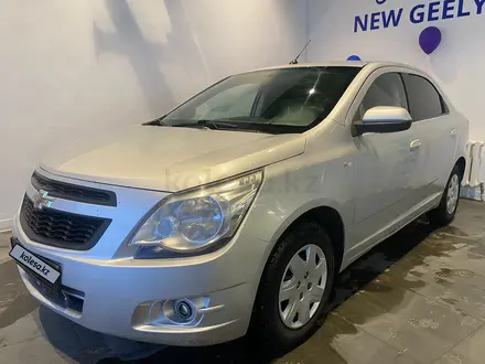 Chevrolet Cobalt 2014 года за 2 990 000 тг. в Астана – фото 3