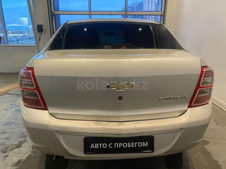 Chevrolet Cobalt 2014 года за 2 990 000 тг. в Астана – фото 6