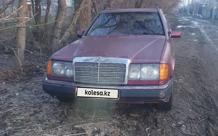 Mercedes-Benz E 230 1990 года за 1 000 000 тг. в Алматы