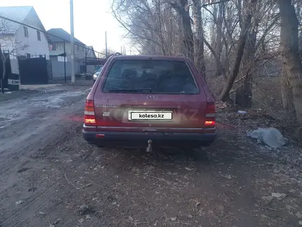 Mercedes-Benz E 230 1990 года за 1 000 000 тг. в Алматы – фото 3