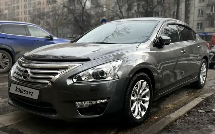 Nissan Teana 2014 годаүшін8 800 000 тг. в Алматы