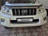 Toyota Land Cruiser Prado 2013 годаүшін18 100 000 тг. в Тараз – фото 2