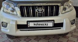 Toyota Land Cruiser Prado 2013 годаүшін18 100 000 тг. в Тараз – фото 2
