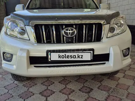 Toyota Land Cruiser Prado 2013 года за 18 100 000 тг. в Тараз – фото 2