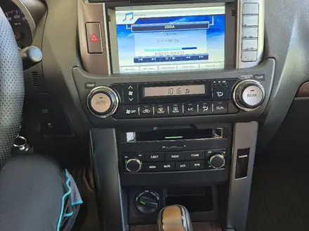 Toyota Land Cruiser Prado 2013 года за 18 100 000 тг. в Тараз – фото 10