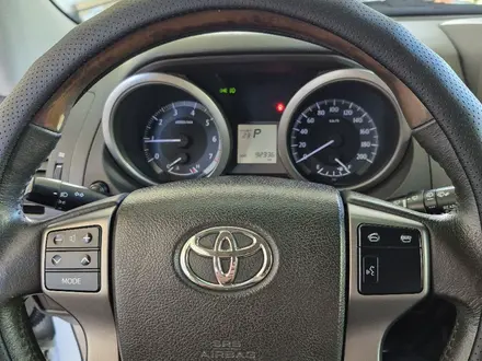 Toyota Land Cruiser Prado 2013 года за 18 100 000 тг. в Тараз – фото 11