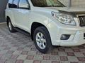 Toyota Land Cruiser Prado 2013 года за 18 100 000 тг. в Тараз