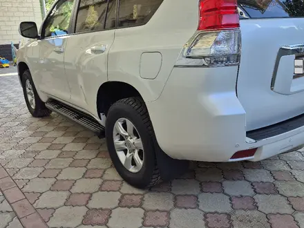 Toyota Land Cruiser Prado 2013 года за 18 100 000 тг. в Тараз – фото 6