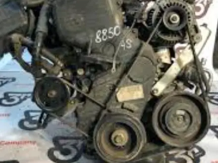 Мотор toyota (Тойота)ДВС АКП МКП Двигатель engine за 330 000 тг. в Алматы – фото 2