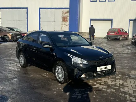 Kia Rio 2021 года за 7 950 000 тг. в Астана – фото 24