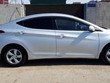 Hyundai Elantra 2016 года за 7 700 000 тг. в Актобе – фото 4