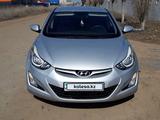 Hyundai Elantra 2016 года за 7 400 000 тг. в Актобе – фото 5