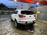 Kia Sportage 2013 года за 6 500 000 тг. в Тараз – фото 2